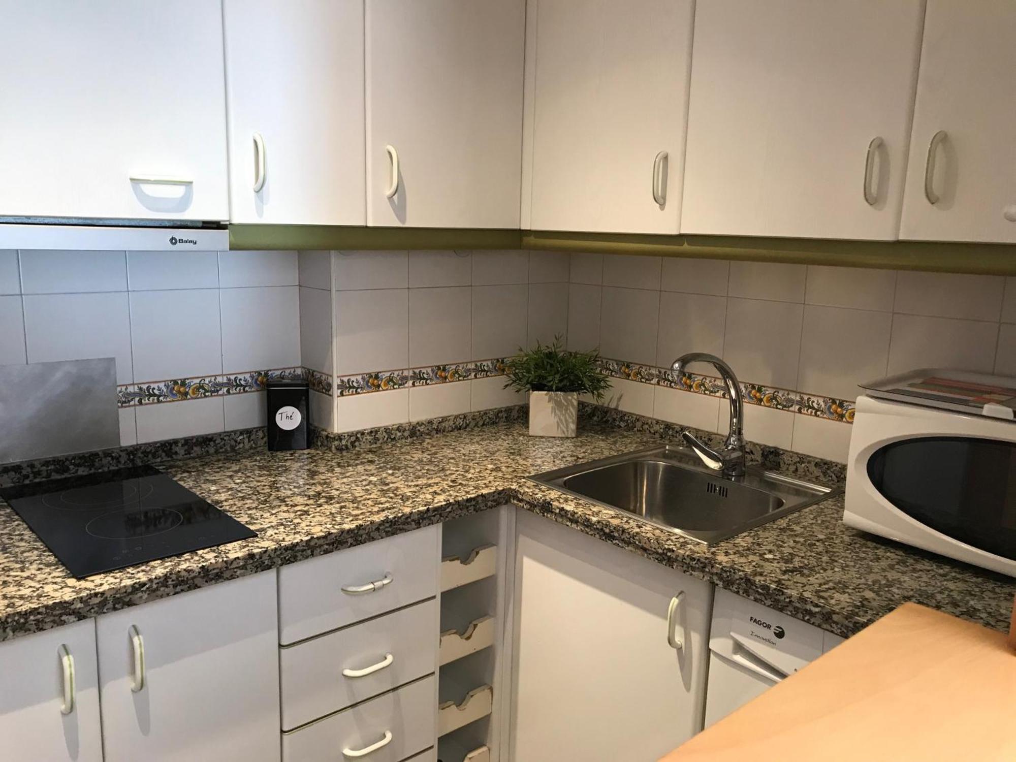 Appartement A Malaga Zewnętrze zdjęcie