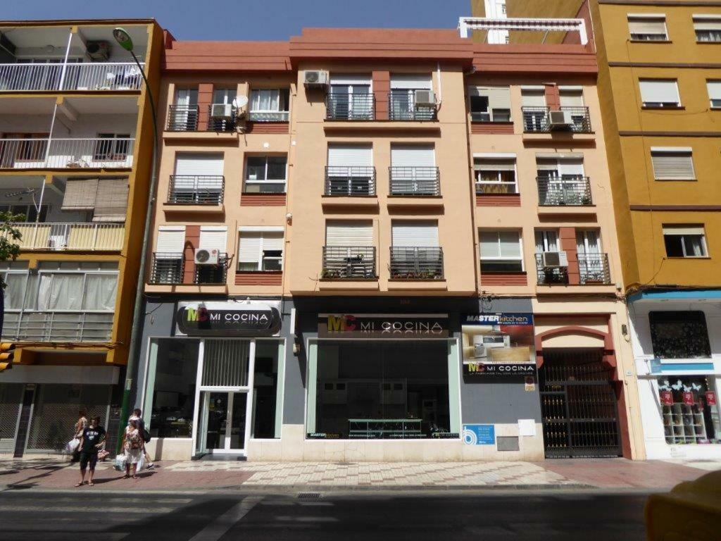 Appartement A Malaga Zewnętrze zdjęcie