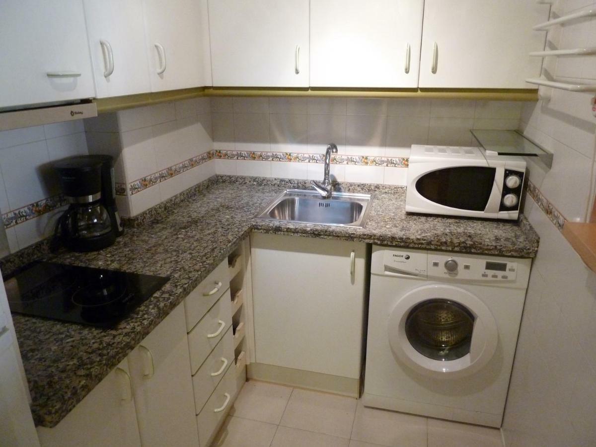 Appartement A Malaga Zewnętrze zdjęcie