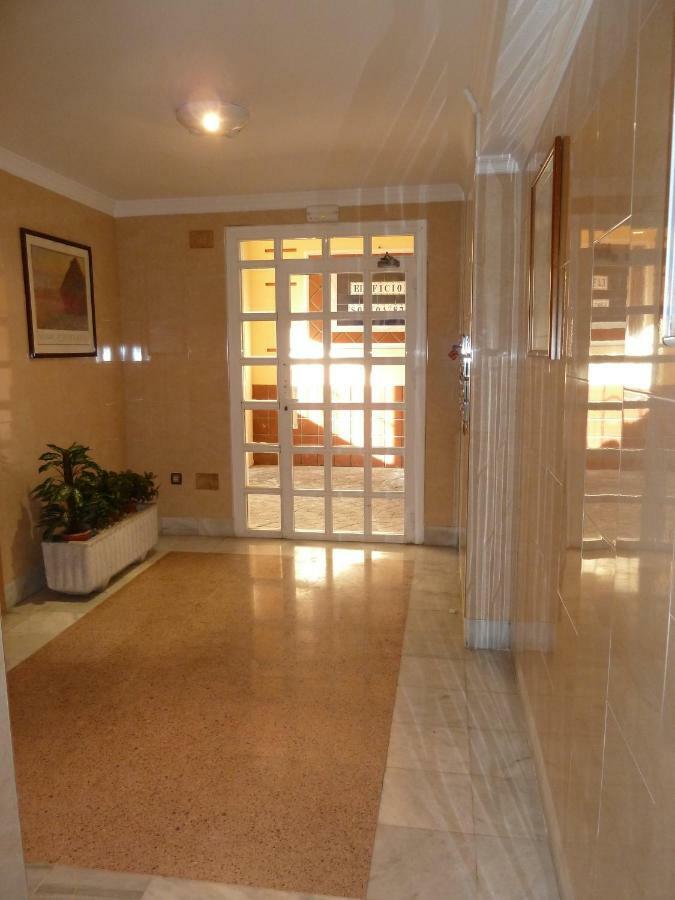 Appartement A Malaga Zewnętrze zdjęcie