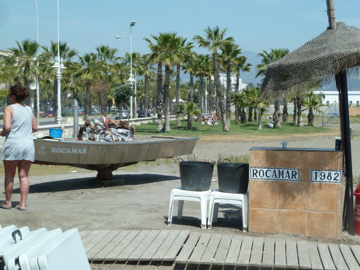 Appartement A Malaga Zewnętrze zdjęcie