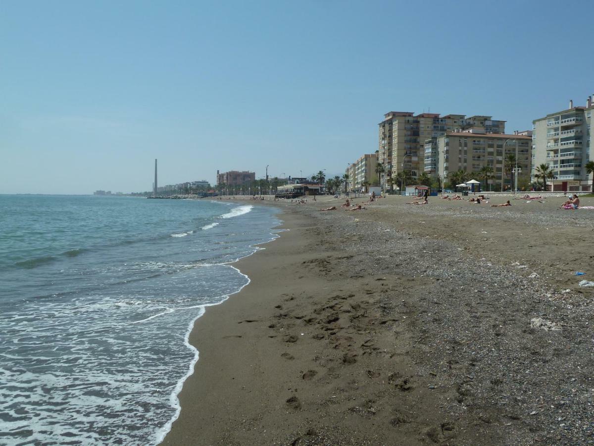 Appartement A Malaga Zewnętrze zdjęcie