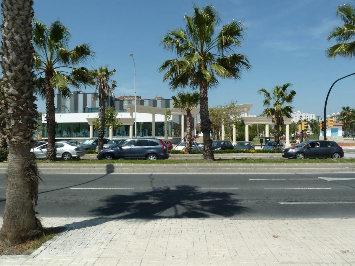 Appartement A Malaga Zewnętrze zdjęcie