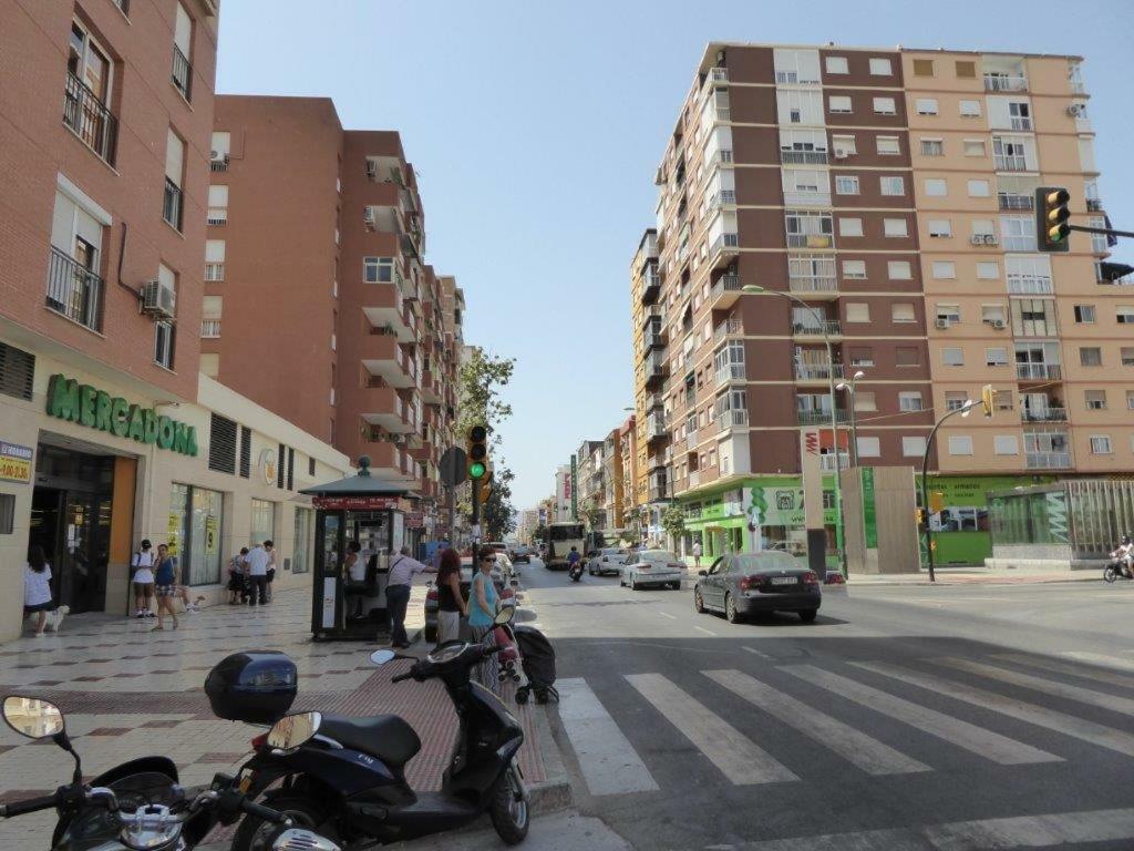 Appartement A Malaga Zewnętrze zdjęcie